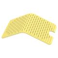 LeReach LRFP-14 AirLift Series MagicMat Foldable Smartphone/Tablet Stand – Yellow