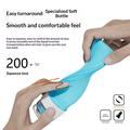Leak-Proof Travel Silicone Bottles Set with Storage Box