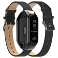 Xiaomi Mi Smart Band 4 Leather Strap - Black