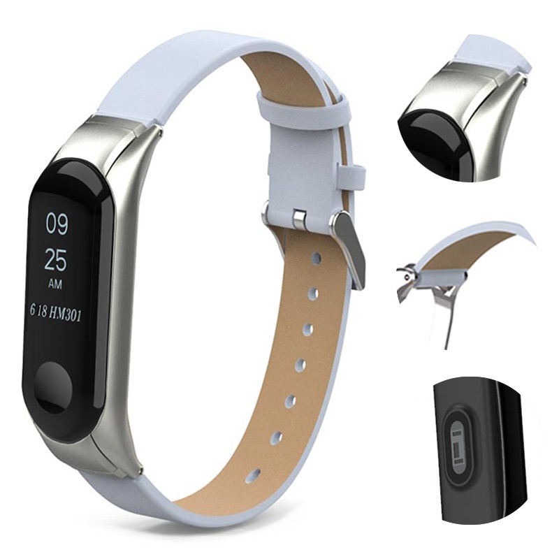 mi smart band 4 strap