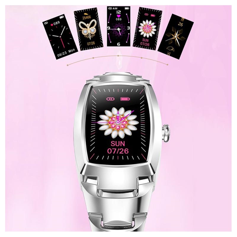 microwear h8 smartwatch