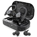 Lemonda Smart BE1032 Waterproof TWS Earphones - Black