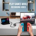 Lemorele AC02L Video Capture Card - USB-C/USB-A, 4K 60Hz - Grey