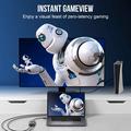 Lemorele AC02L Video Capture Card - USB-C/USB-A, 4K 60Hz - Grey