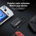 Lemorele AC08 Video Capture Card / Gaming Recorder Adapter - Blue / Red