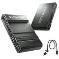 Lemorele AC09 4K 60Hz USB-C Video Capture Card - Grey