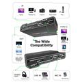 Lemorele AC09 4K 60Hz USB-C Video Capture Card - Grey