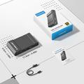 Lemorele AC09 4K 60Hz USB-C Video Capture Card - Grey