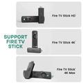 Lemorele HD200 AR Glasses HDMI/USB-C Adapter for Fire TV Stick - Black