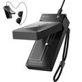 Lemorele HD200 AR Glasses HDMI/USB-C Adapter for Fire TV Stick - Black