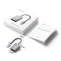 Lemorele LC06 Plus USB-A to HDMI Adapter Cable - 4K, 30Hz - Grey