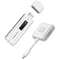 Lemorele P300 Wireless HDMI Transmitter / USB-C Receiver 1080p