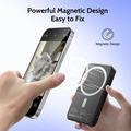 Lemorele R600 Magnetic Selfie Monitor Screen - MagSafe Compatible - Black