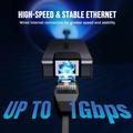 Lemorele TC24L 5-in-1 USB-C Hub - HDMI, Gigabit Ethernet, USB-C, 2x USB-A