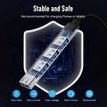 Lemorele TC53 Compact 4-in-1 USB 3.0 Hub - Grey