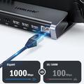 Lemorele X23L 6-in-1 Docking Station for Steam Deck, Nintendo Switch and ASUS ROG Ally