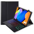 Lenovo Idea Tab Bluetooth Keyboard Case - Black
