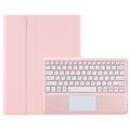 Lenovo Idea Tab Pro Bluetooth Keyboard Case - Pink