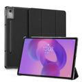 Lenovo Idea Tab Pro Dux Ducis Domo Tri-Fold Smart Folio Case - Black