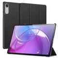 Lenovo Idea Tab Pro Gen 2 Dux Ducis Domo Tri-Fold Smart Folio Case - Black