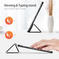 Lenovo Idea Tab Pro Gen 2 Dux Ducis Domo Tri-Fold Smart Folio Case - Black