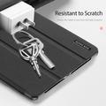 Lenovo Idea Tab Pro Gen 2 Dux Ducis Domo Tri-Fold Smart Folio Case - Black
