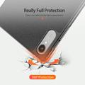 Lenovo Idea Tab Pro Gen 2 Dux Ducis Domo Tri-Fold Smart Folio Case - Black