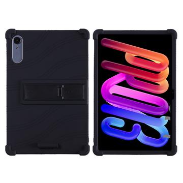 Lenovo Idea Tab Pro Gen 2 Silicone Case with Kickstand - Black