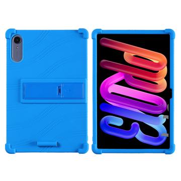Lenovo Idea Tab Pro Gen 2 Silicone Case with Kickstand - Blue