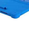 Lenovo Idea Tab Pro Gen 2, Motorola Moto Pad 70 Pro Silicone Case with Kickstand - Blue