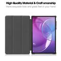 Lenovo Idea Tab Pro Gen 2 Tri-Fold Series Smart Folio Case - Blackish Green