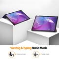 Lenovo Idea Tab Pro Gen 2 Tri-Fold Series Smart Folio Case - Galaxy
