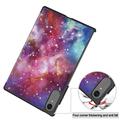 Lenovo Idea Tab Pro Gen 2 Tri-Fold Series Smart Folio Case - Galaxy