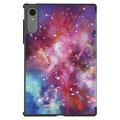 Lenovo Idea Tab Pro Gen 2 Tri-Fold Series Smart Folio Case - Galaxy
