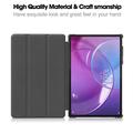 Lenovo Idea Tab Pro Gen 2 Tri-Fold Series Smart Folio Case - Graffiti