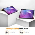 Lenovo Idea Tab Pro Gen 2 Tri-Fold Series Smart Folio Case - Graffiti