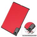 Lenovo Idea Tab Pro Gen 2 Tri-Fold Series Smart Folio Case - Red