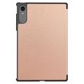 Lenovo Idea Tab Pro Gen 2 Tri-Fold Series Smart Folio Case - Rose Gold
