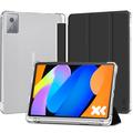 Lenovo Idea Tab Tech-Protect SmartCase Pen Hybrid Tri-Fold Folio Case - Black