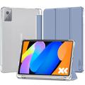 Lenovo Idea Tab Tech-Protect SmartCase Pen Hybrid Tri-Fold Folio Case - Blue