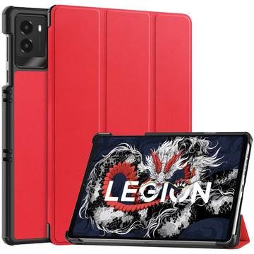 Lenovo Legion Y700 (2025) Tri-Fold Series Smart Folio Case - Red