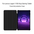 Lenovo Legion Y700 AI Tri-Fold Series Smart Folio Case - Black