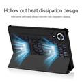 Lenovo Legion Y700 AI Tri-Fold Series Smart Folio Case - Black