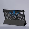 Lenovo Legion Y700 AI Tri-Fold Series Smart Folio Case - Black