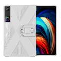 Lenovo Legion Y700 (Gen 5) Shockproof TPU Case with Kickstand - White