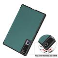 Lenovo Legion Y700 (Gen 5) Tri-Fold Series Smart Folio Case - Blackish Green