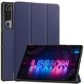 Lenovo Legion Y700 (Gen 5) Tri-Fold Series Smart Folio Case - Dark Blue