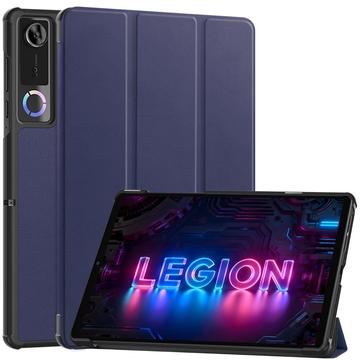 Lenovo Legion Y700 (Gen 5) Tri-Fold Series Smart Folio Case - Dark Blue