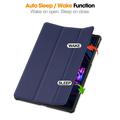 Lenovo Legion Y700 (Gen 5) Tri-Fold Series Smart Folio Case - Dark Blue