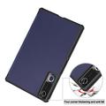 Lenovo Legion Y700 (Gen 5) Tri-Fold Series Smart Folio Case - Dark Blue